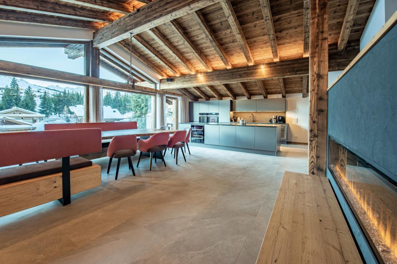 Chalet Koenigsleiten 148 Konigsleiten Eksteriør bilde