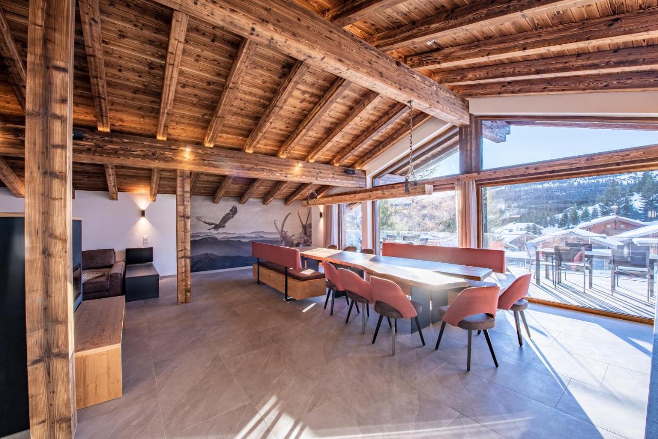 Chalet Koenigsleiten 148 Konigsleiten Eksteriør bilde