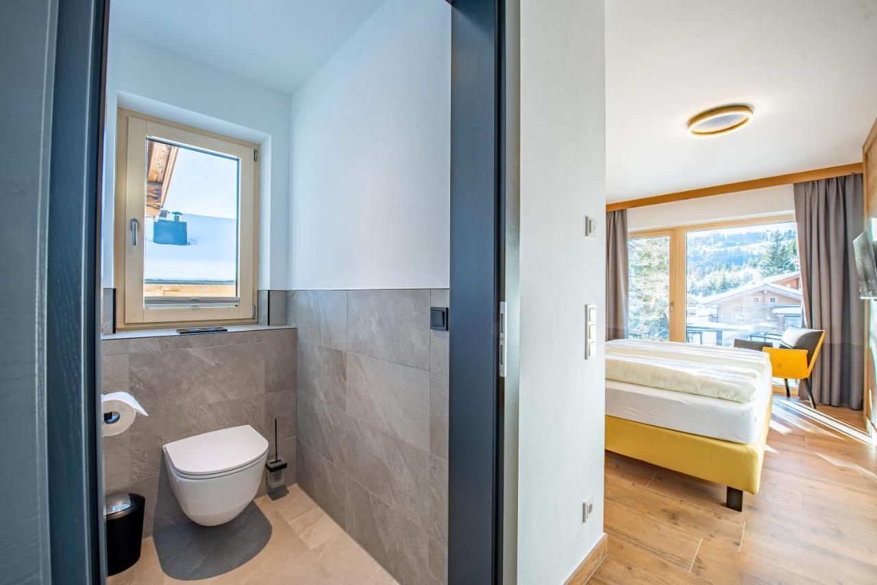 Chalet Koenigsleiten 148 Konigsleiten Eksteriør bilde