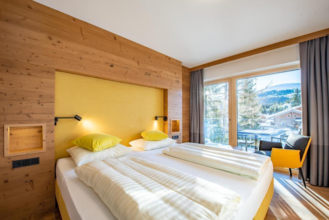 Chalet Koenigsleiten 148 Konigsleiten Eksteriør bilde