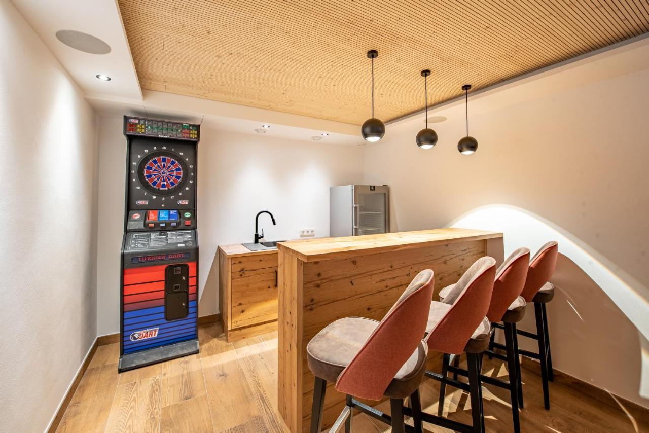 Chalet Koenigsleiten 148 Konigsleiten Eksteriør bilde