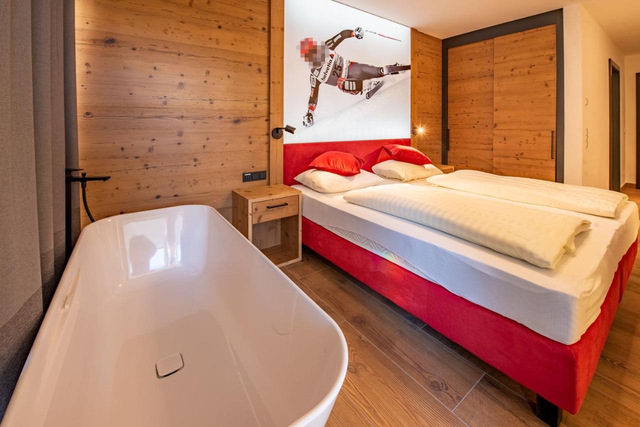 Chalet Koenigsleiten 148 Konigsleiten Eksteriør bilde