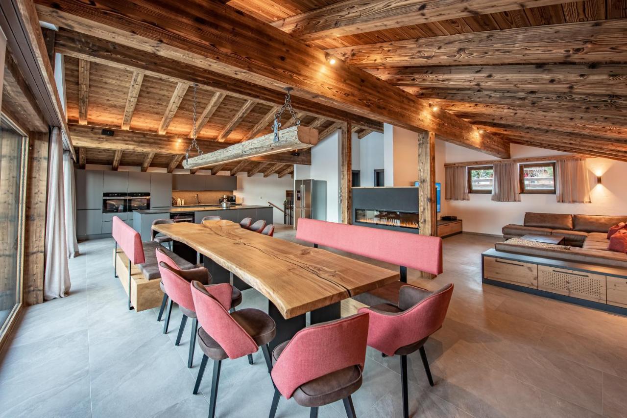 Chalet Koenigsleiten 148 Konigsleiten Eksteriør bilde