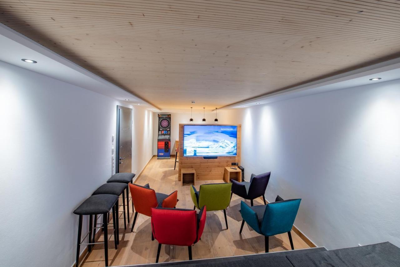 Chalet Koenigsleiten 148 Konigsleiten Eksteriør bilde
