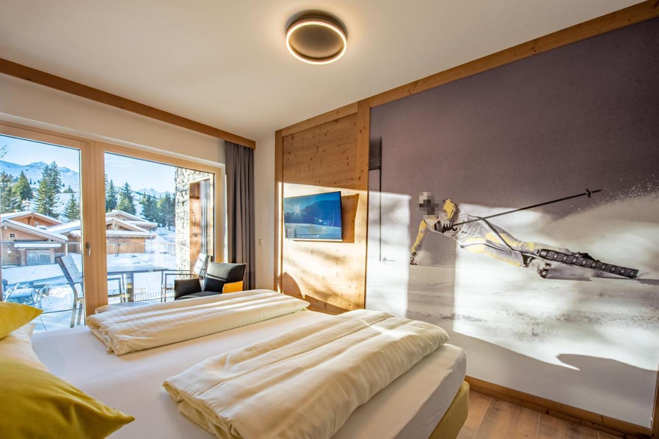 Chalet Koenigsleiten 148 Konigsleiten Eksteriør bilde
