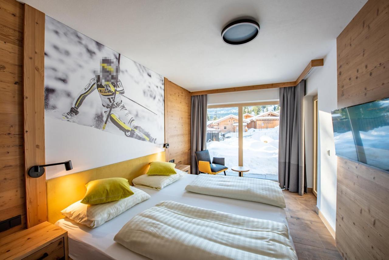 Chalet Koenigsleiten 148 Konigsleiten Eksteriør bilde