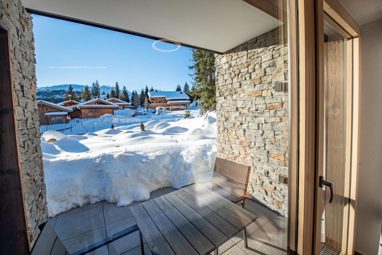 Chalet Koenigsleiten 148 Konigsleiten Eksteriør bilde