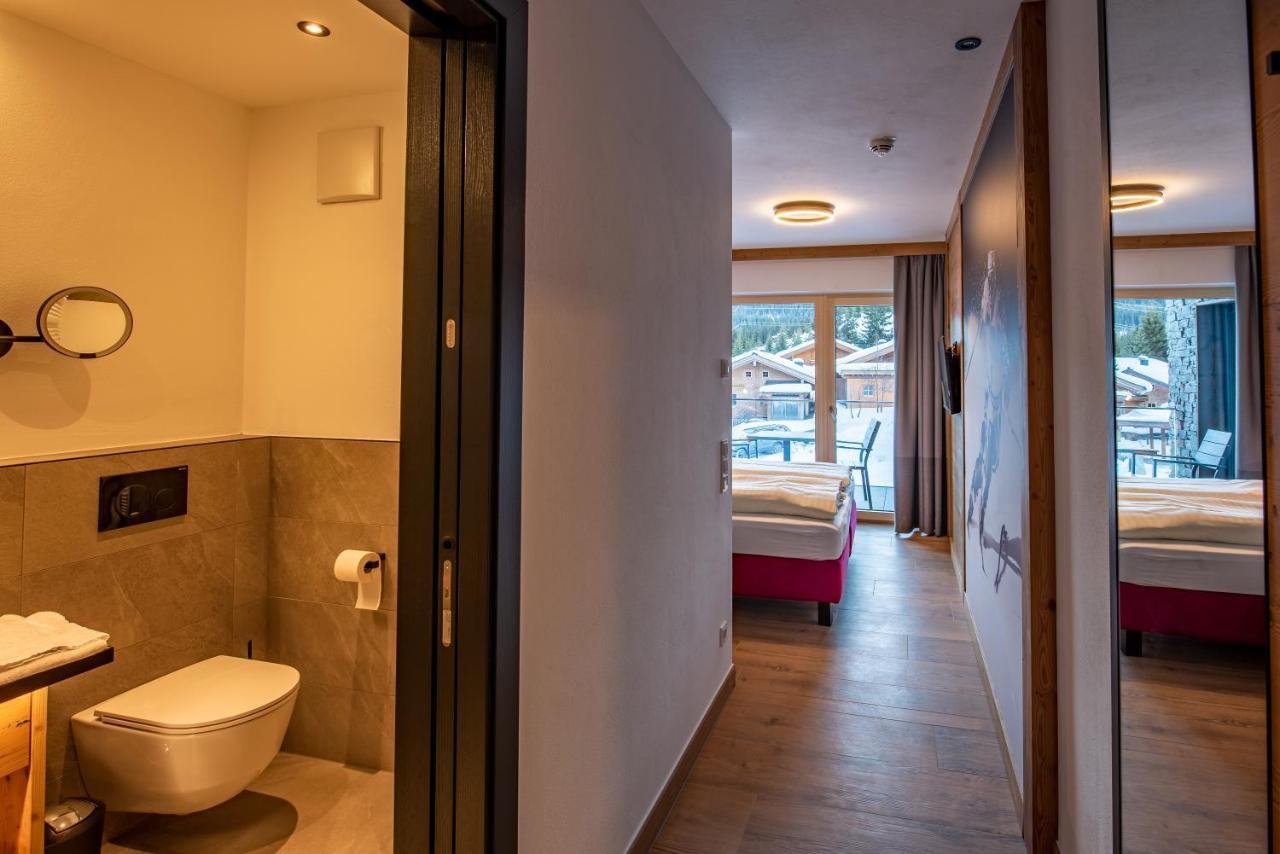 Chalet Koenigsleiten 148 Konigsleiten Eksteriør bilde