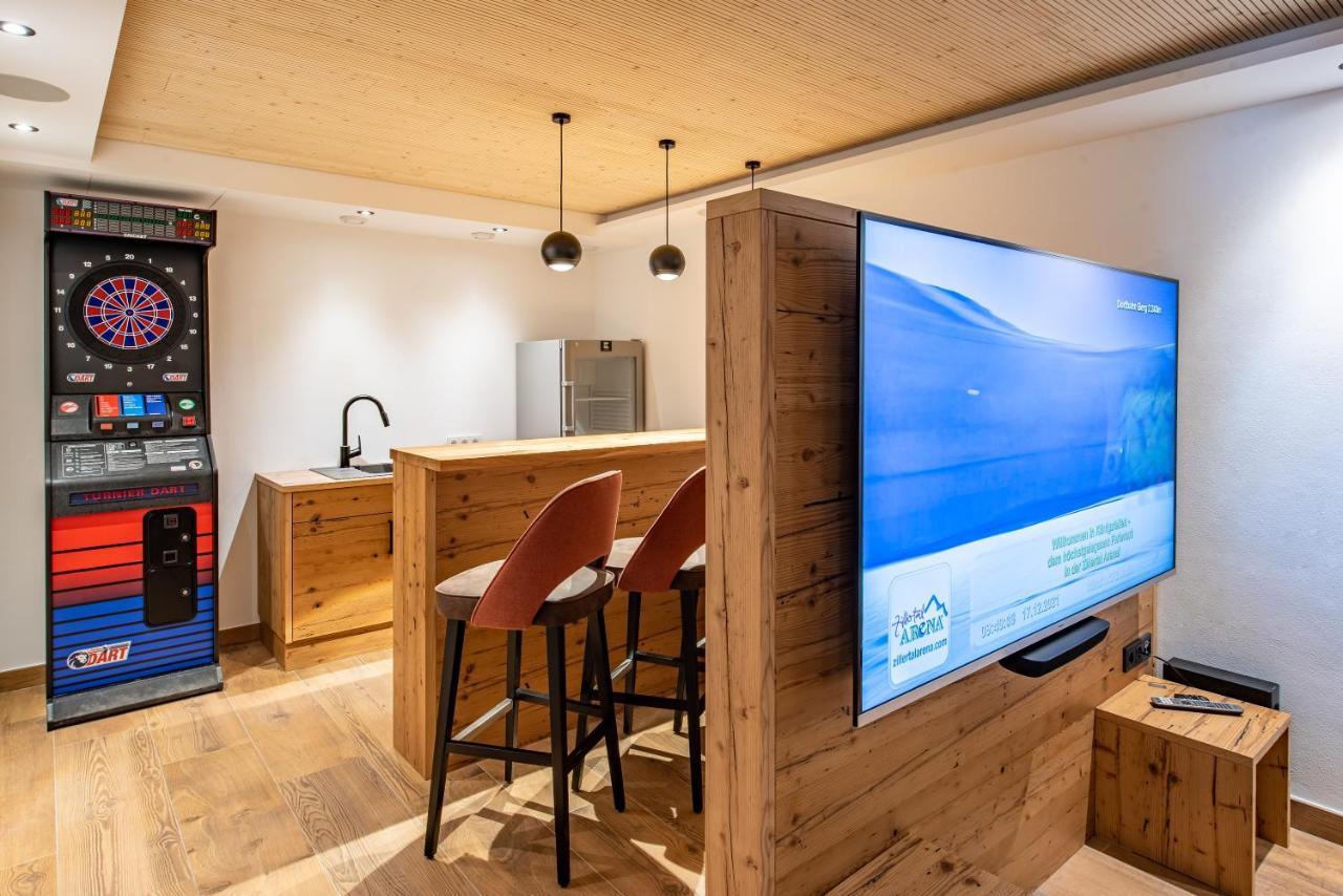 Chalet Koenigsleiten 148 Konigsleiten Eksteriør bilde