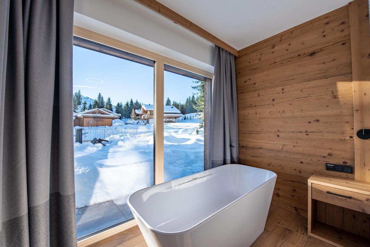 Chalet Koenigsleiten 148 Konigsleiten Eksteriør bilde