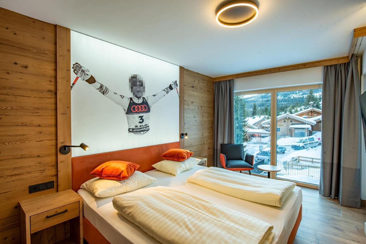 Chalet Koenigsleiten 148 Konigsleiten Eksteriør bilde