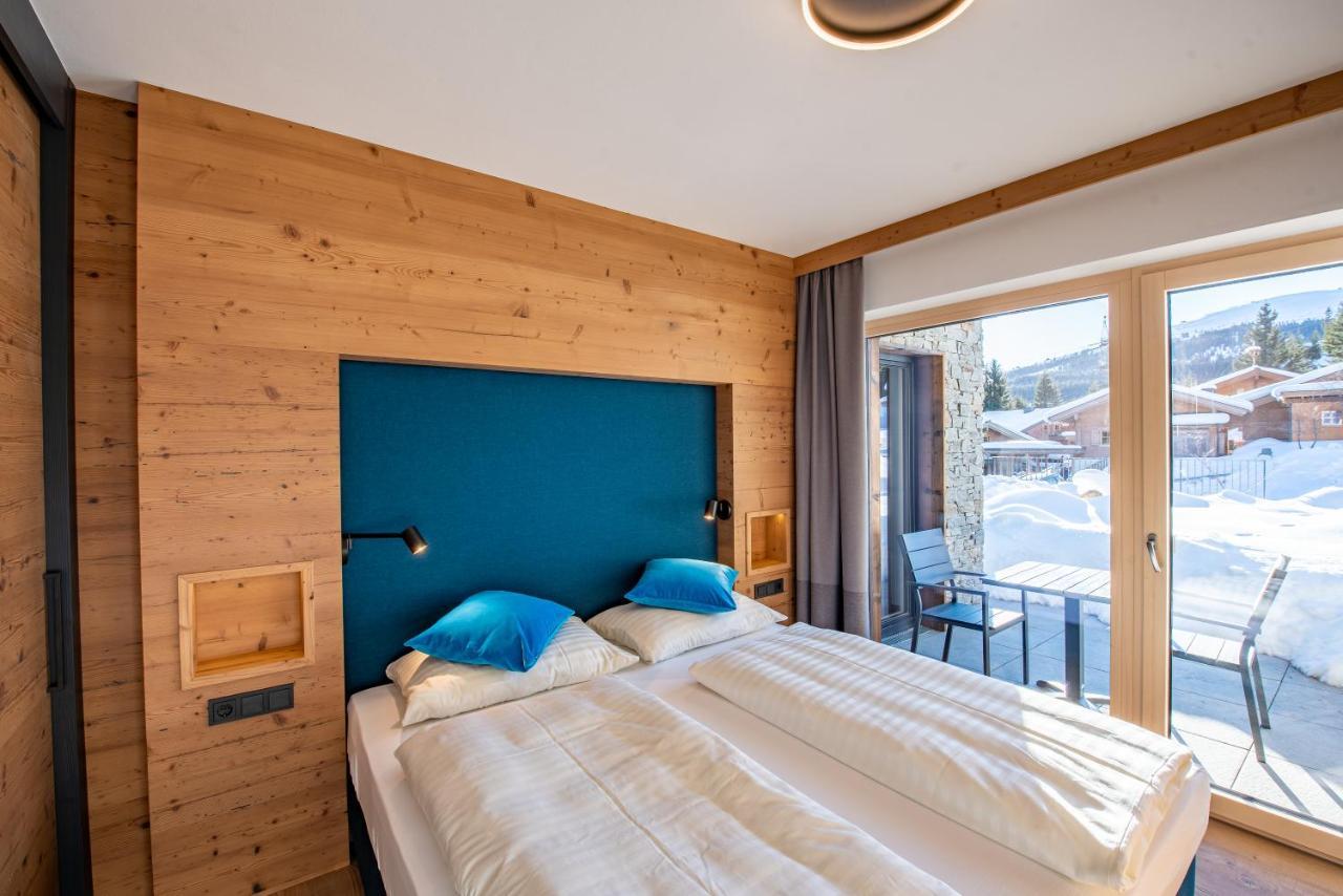 Chalet Koenigsleiten 148 Konigsleiten Eksteriør bilde