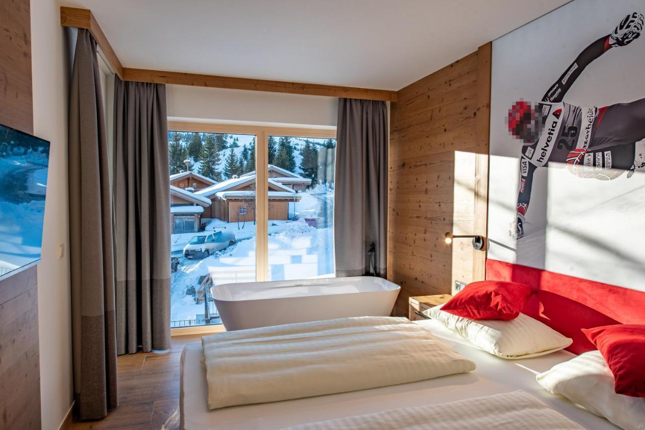 Chalet Koenigsleiten 148 Konigsleiten Eksteriør bilde
