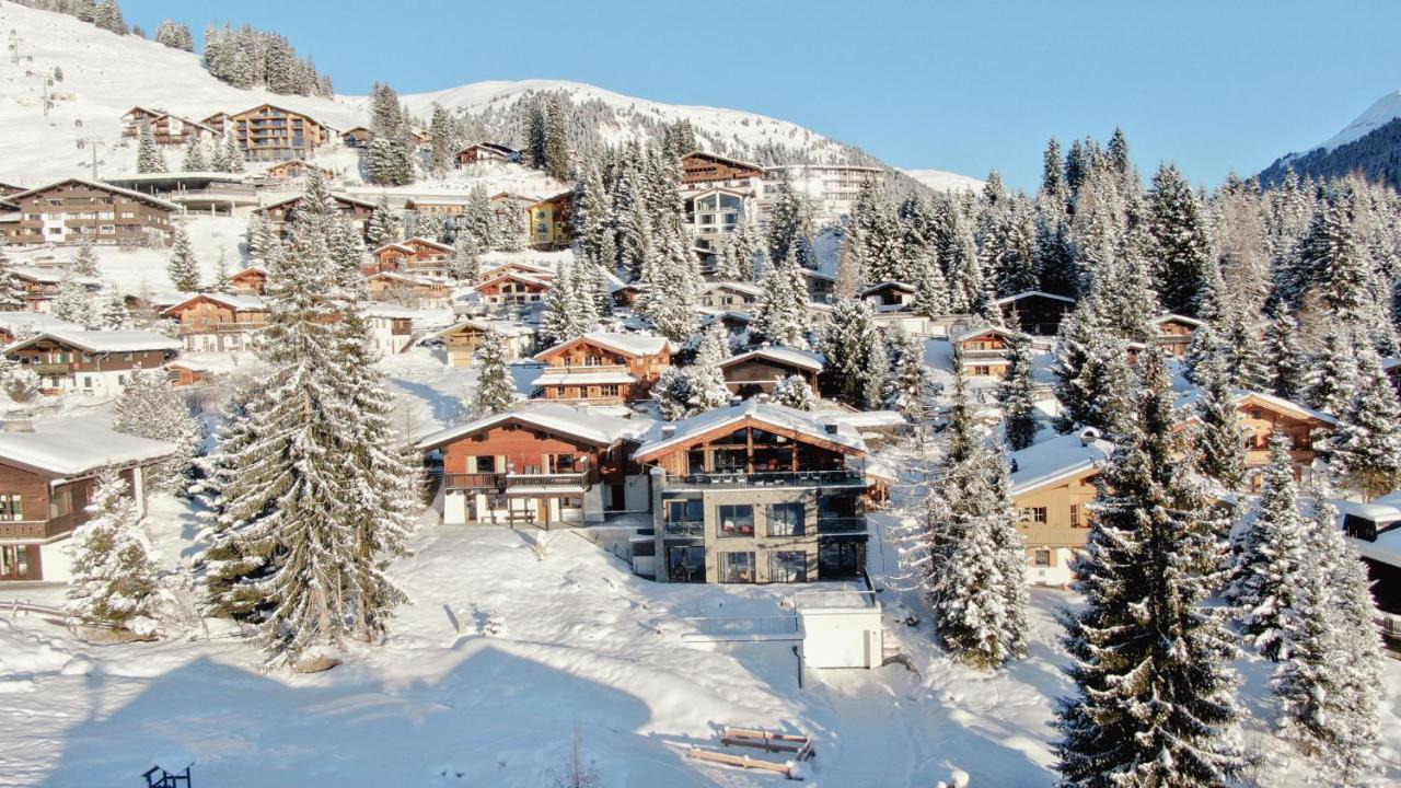 Chalet Koenigsleiten 148 Konigsleiten Eksteriør bilde