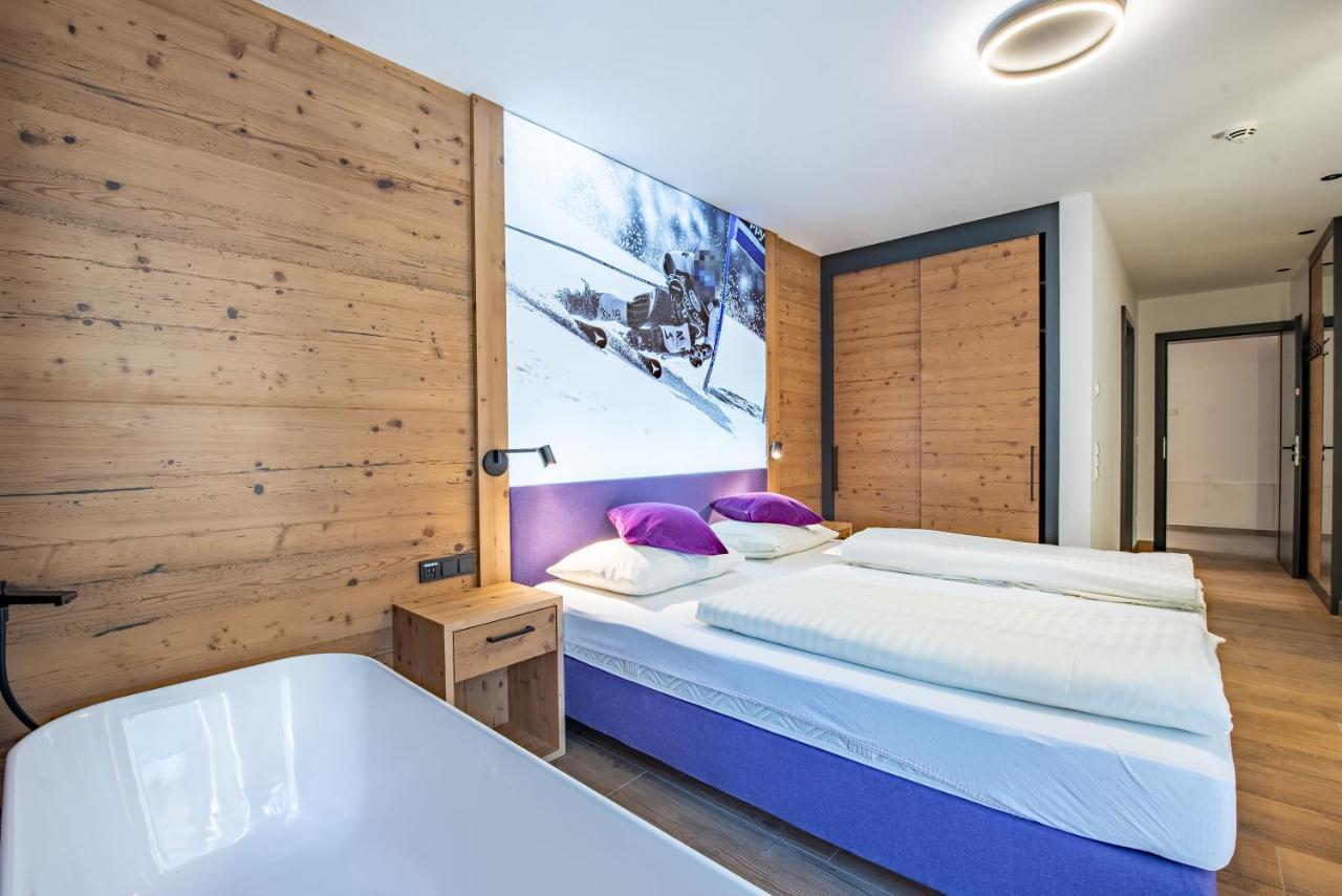 Chalet Koenigsleiten 148 Konigsleiten Eksteriør bilde