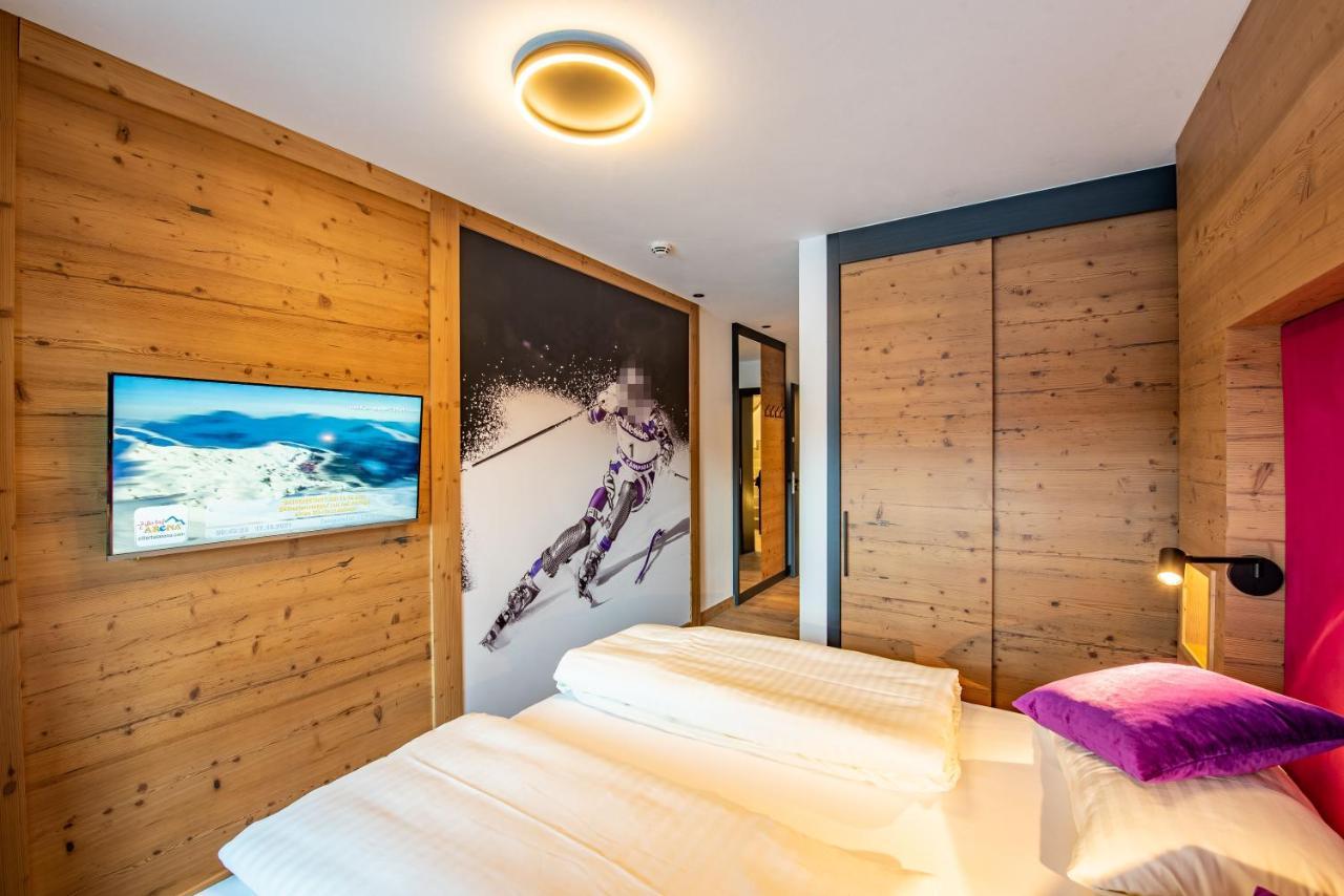 Chalet Koenigsleiten 148 Konigsleiten Eksteriør bilde