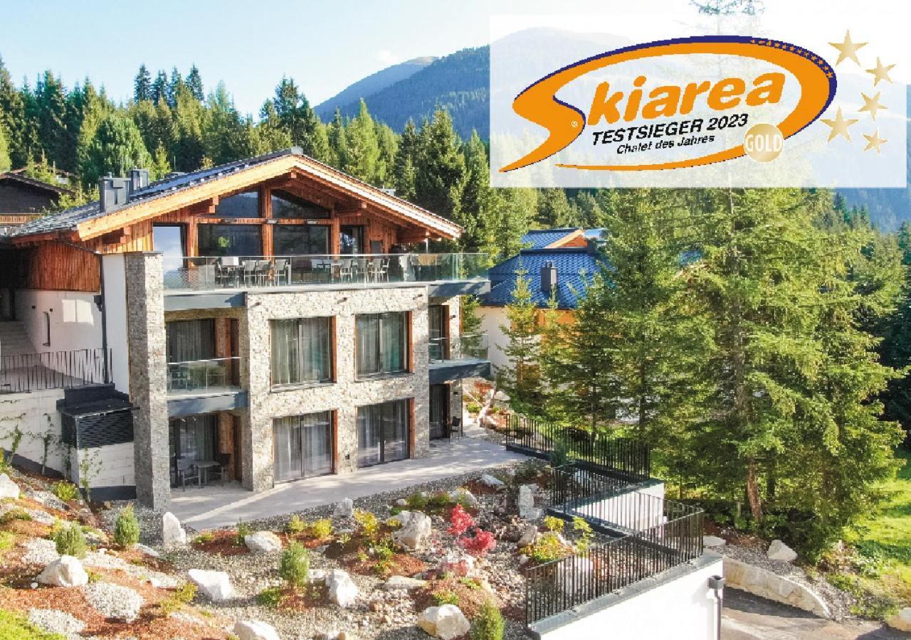 Chalet Koenigsleiten 148 Konigsleiten Eksteriør bilde