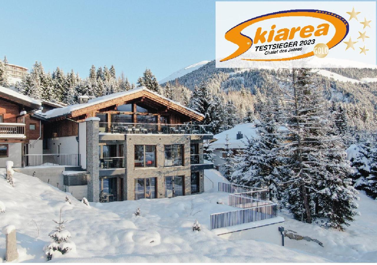 Chalet Koenigsleiten 148 Konigsleiten Eksteriør bilde